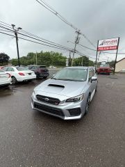 Image of 2019 SUBARU WRX