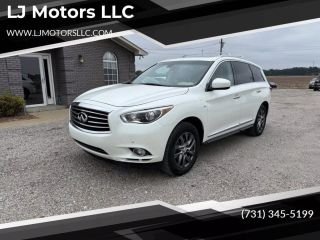 2015 INFINITI QX60 3.5
