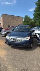 Image of 2012 SUBARU FORESTER