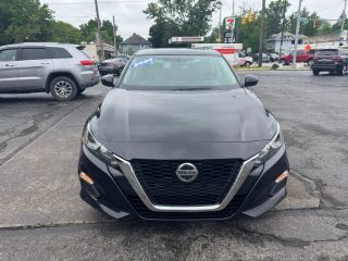 2020 NISSAN ALTIMA 2.5 S