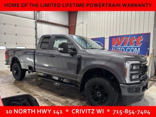 2025 FORD F-250 SUPER DUTY XL