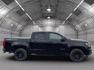 Image of 2018 CHEVROLET COLORADO CREW CAB