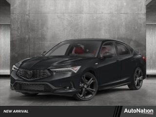2025 ACURA INTEGRA 1.5T W/A-SPEC & TECH PKG HATCHBACK SEDAN 4D