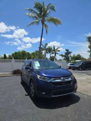 Image of 2018 HONDA CR-V
