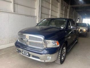 2017 RAM 1500 LARAMIE