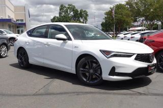 2025 ACURA INTEGRA A-SPEC