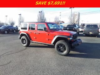 2025 JEEP WRANGLER 4-DOOR WILLYS