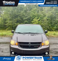 Image of 2015 DODGE GRAND CARAVAN PASSENGER