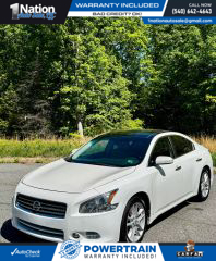 Image of 2011 NISSAN MAXIMA