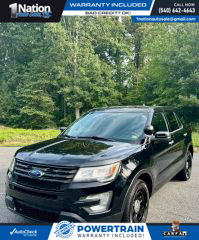 Image of 2017 FORD EXPLORER