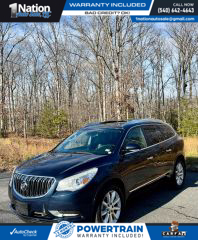 Image of 2016 BUICK ENCLAVE