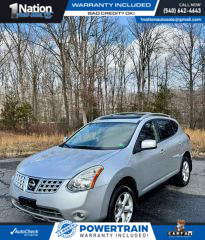 Image of 2009 NISSAN ROGUE
