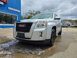 2012 GMC TERRAIN SLE