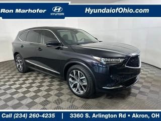 2022 ACURA MDX TECHNOLOGY
