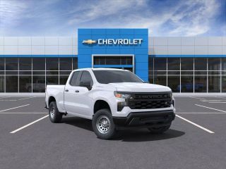 2025 CHEVROLET SILVERADO 1500 WORK TRUCK