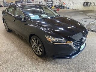 2019 MAZDA MAZDA6 TOURING