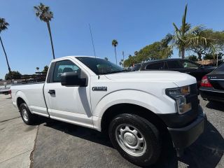 2017 FORD F150 XL