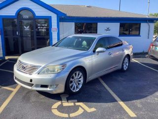 Image of 2010 LEXUS LS