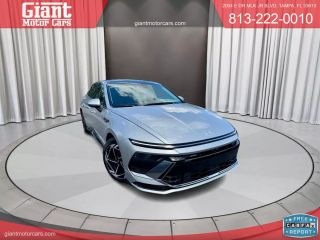 2024 HYUNDAI SONATA - Giant Motor Cars