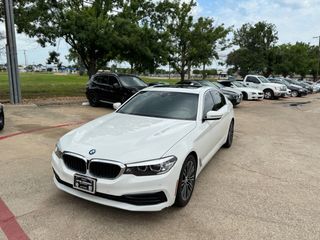 Image of 2019 BMW 5 SERIES