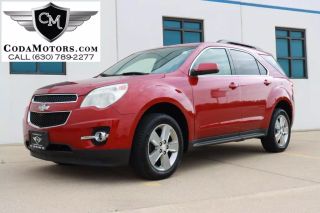2013 CHEVROLET EQUINOX LT