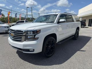 2019 CHEVROLET SUBURBAN LT