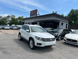 Image of 2014 VOLKSWAGEN TIGUAN
