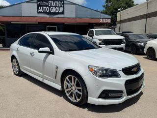 Image of 2015 CHEVROLET SS