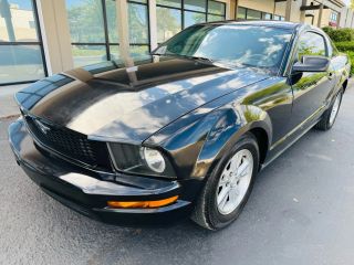 2008 FORD MUSTANG - Image
