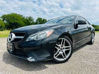 Image of 2015 MERCEDES-BENZ E-CLASS