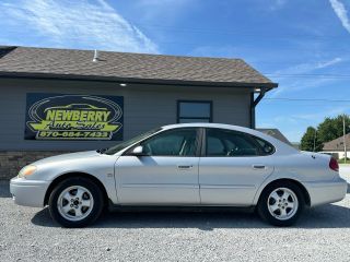 Image of 2004 FORD TAURUS