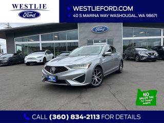 2022 ACURA ILX PREMIUM