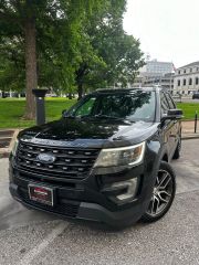 2016 FORD EXPLORER - Image