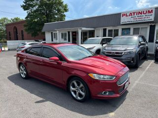 Image of 2013 FORD FUSION