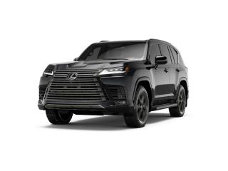 2025 LEXUS LX OVERTRAIL