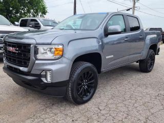 Image of 2021 GMC CANYON