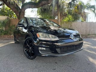 Image of 2015 VOLKSWAGEN GOLF