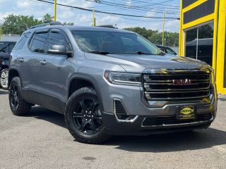Image of 2020 GMC ACADIA AT4 SPORT UTILITY 4D