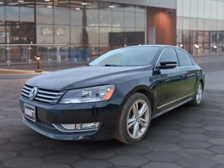 Image of 2015 VOLKSWAGEN PASSAT