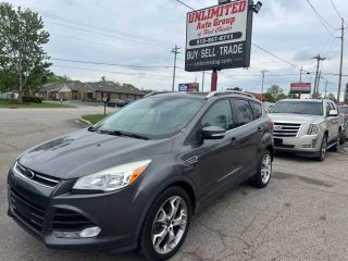 Image of 2015 FORD ESCAPE