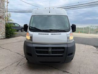 2016 RAM PROMASTER 2500