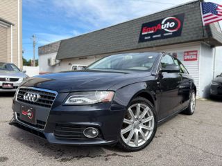 Image of 2012 AUDI A4