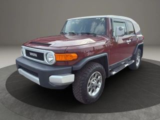 Image of 2011 TOYOTA FJ CRUISER