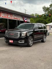 Image of 2017 GMC YUKON