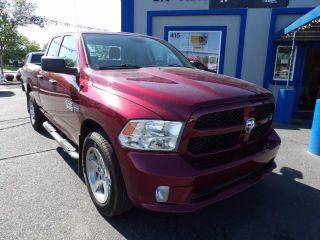 2017 RAM 1500 TRADESMAN