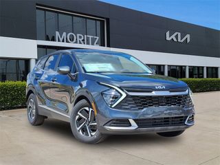 2025 KIA SPORTAGE HYBRID LX SPORT UTILITY 4D