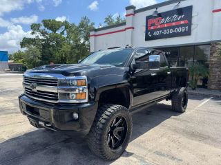 Image of 2017 CHEVROLET SILVERADO 2500 HD CREW CAB