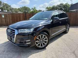 Image of 2018 AUDI Q7 2.0T PREMIUM PLUS SPORT UTILITY 4D
