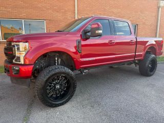 2020 FORD F250 LARIAT