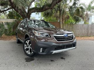 2020 SUBARU OUTBACK WAGON BRONZE AUTOMATIC - Tampa Trucks